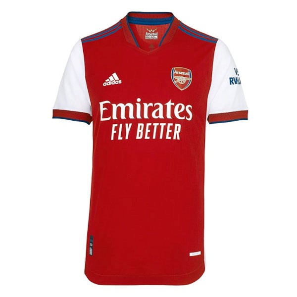 Camiseta Arsenal 1ª 2021-2022